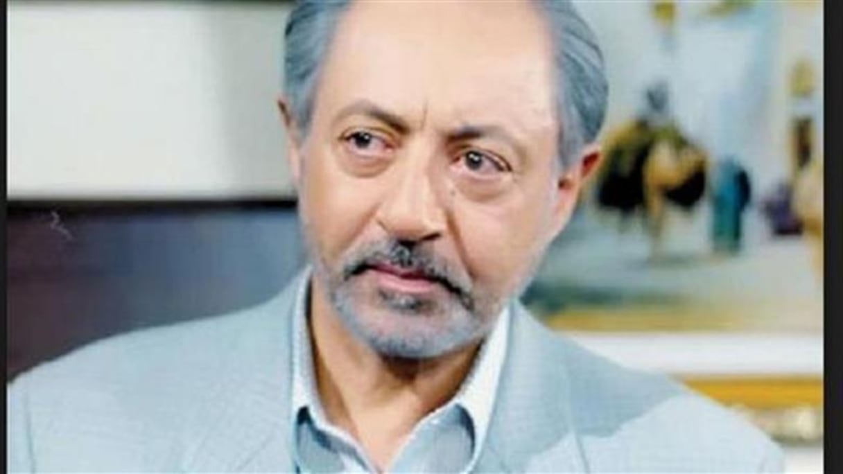 الفنان المصري عبد العزيز مخيون