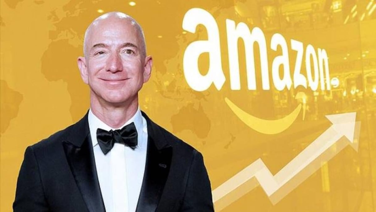 جيف بيزوس