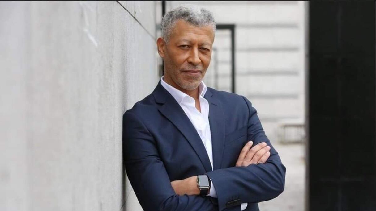 رشيد مباركي