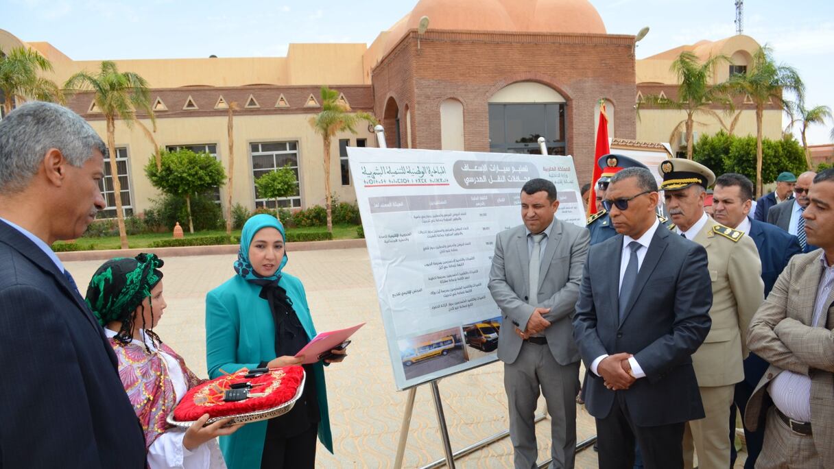 عمالة فكيك تستعرض حصيلة المبادرة الوطنية للتنمية البشرية في ذكرى انطلاقها