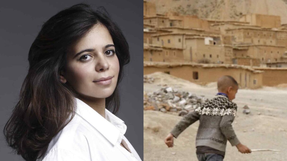 فيلم"Out of School" لهند بنصاري