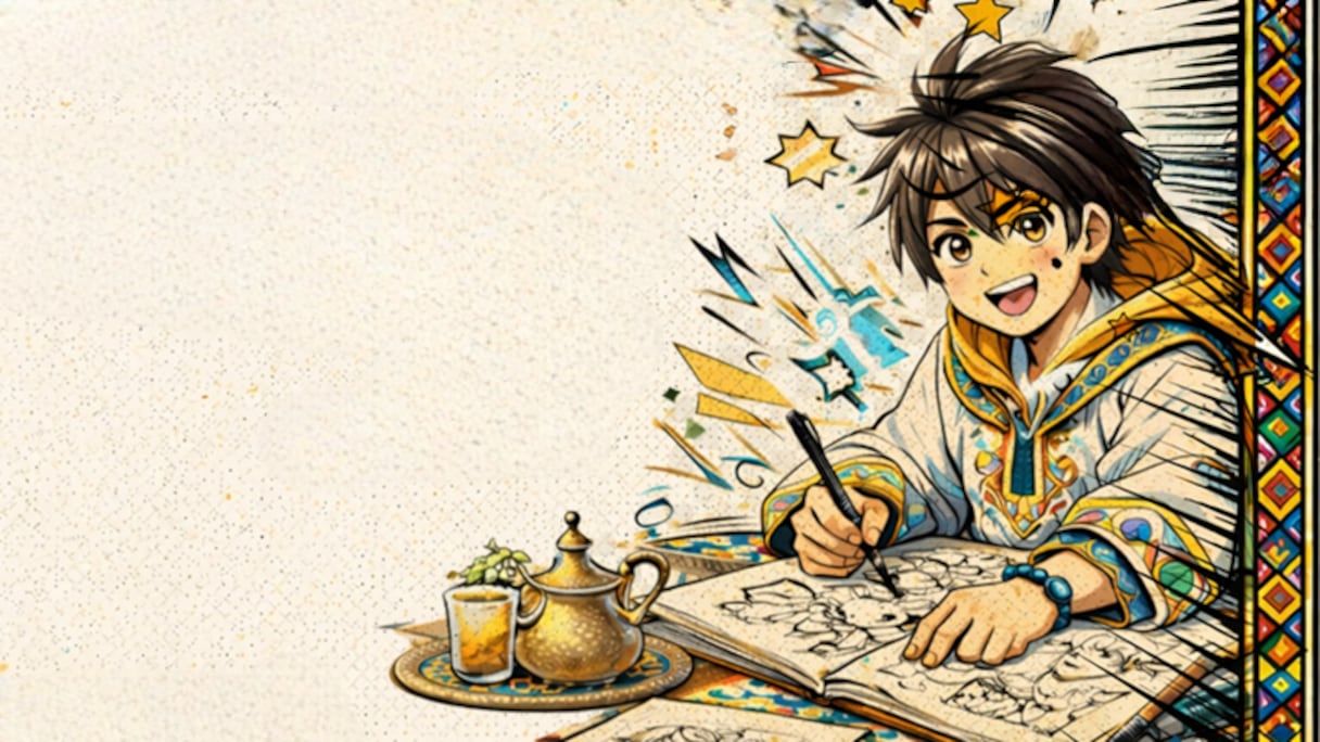 المانغا اليابانية