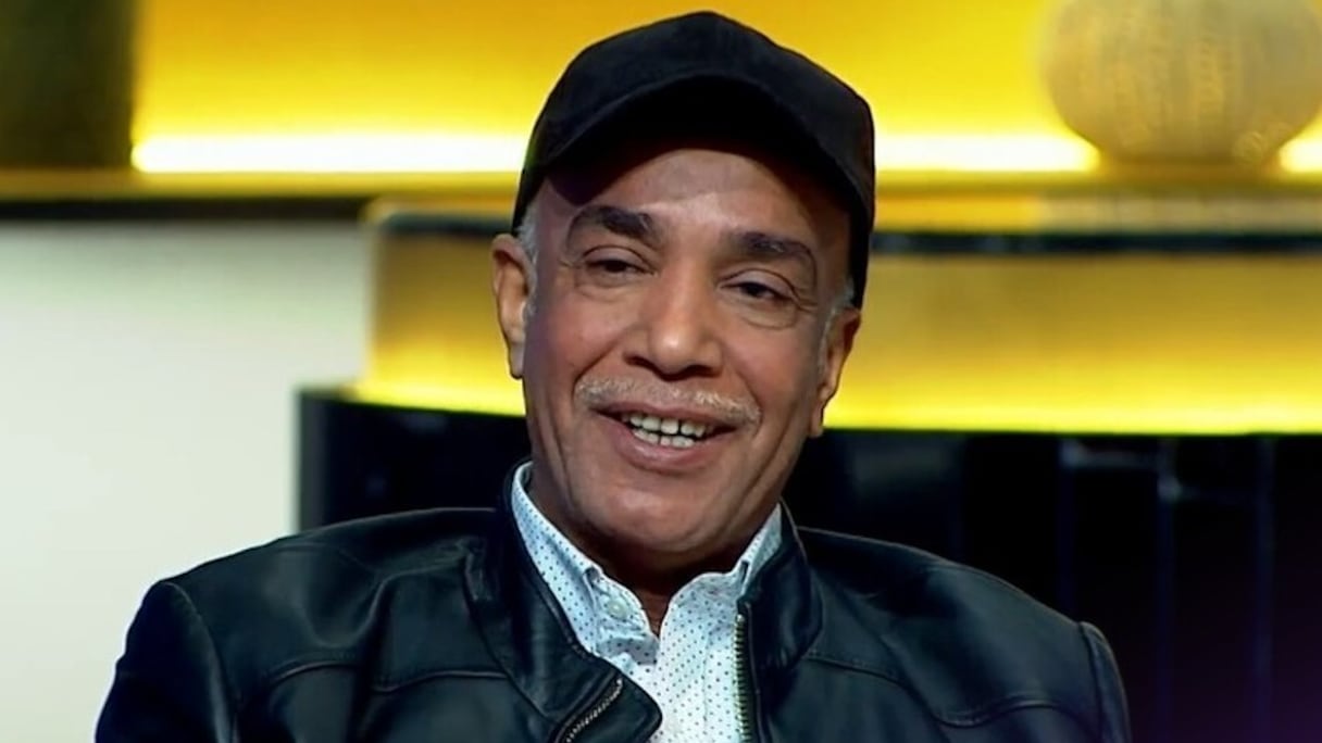 الممثل المصري سليمان عيد