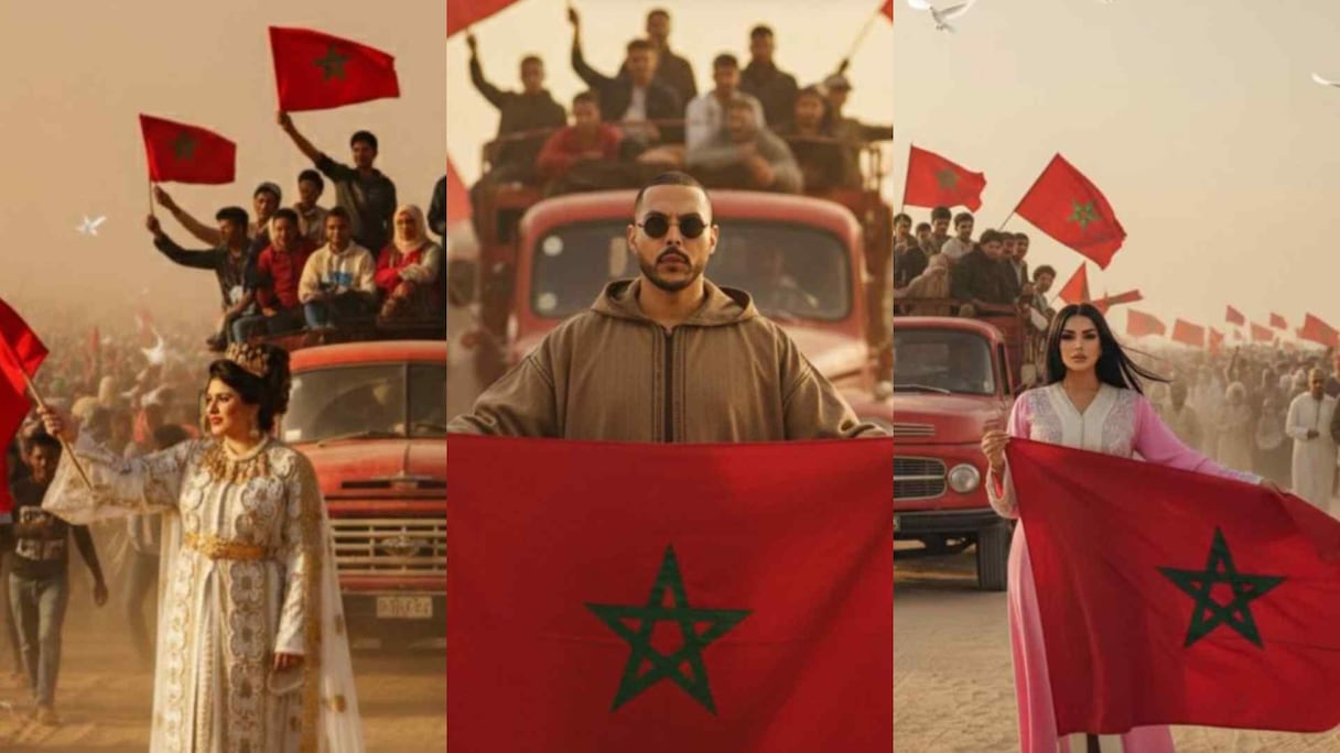 انخراط مئات المؤثرين المغاربة في الترويج للمبادرة