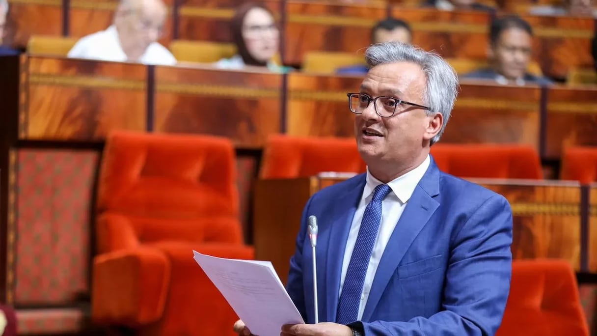 كريم زيدان، الوزير المنتدب لدى رئيس الحكومة المكلف بالاستثمار والتقائية وتقييم السياسات العمومية