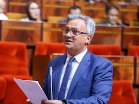 كريم زيدان، الوزير المنتدب لدى رئيس الحكومة المكلف بالاستثمار والتقائية وتقييم السياسات العمومية