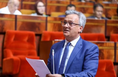 كريم زيدان، الوزير المنتدب لدى رئيس الحكومة المكلف بالاستثمار والتقائية وتقييم السياسات العمومية