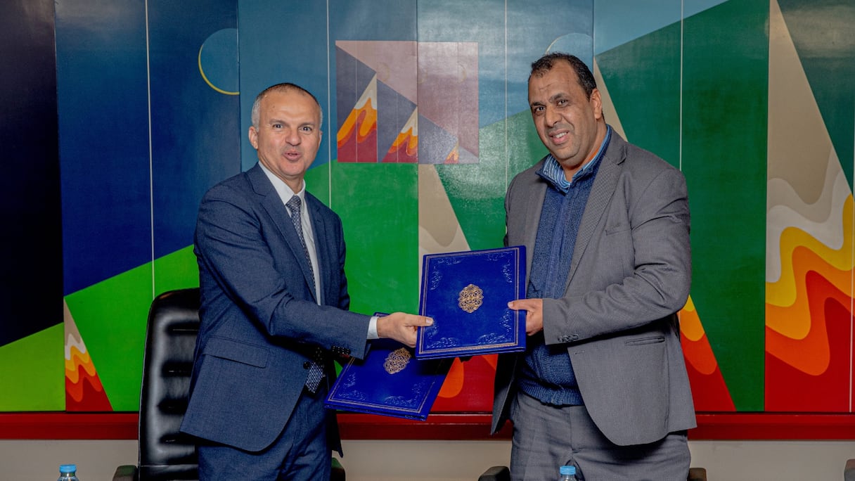 تسرع مجموعة التجاري وفا بنك والمعهد الوطني للإحصاء والاقتصاد التطبيقي (INSEA) تعاونهما من خلال شراكة استراتيجية