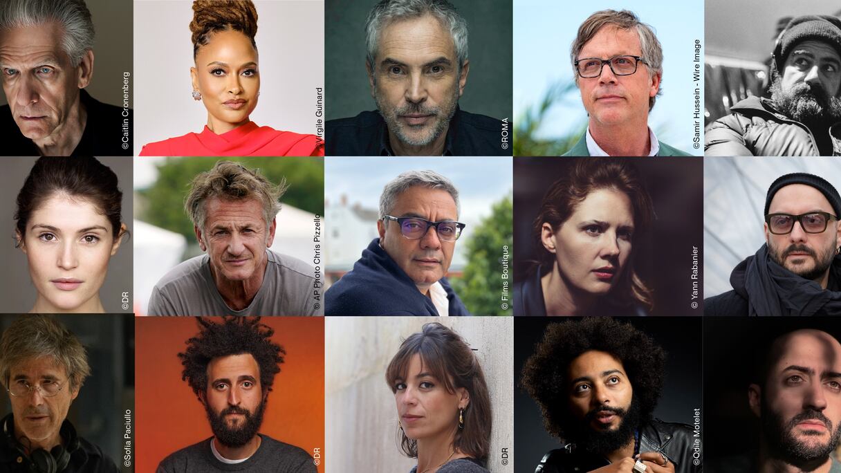 قائمة الأسماء المشاركة في برنامج "حوارات"