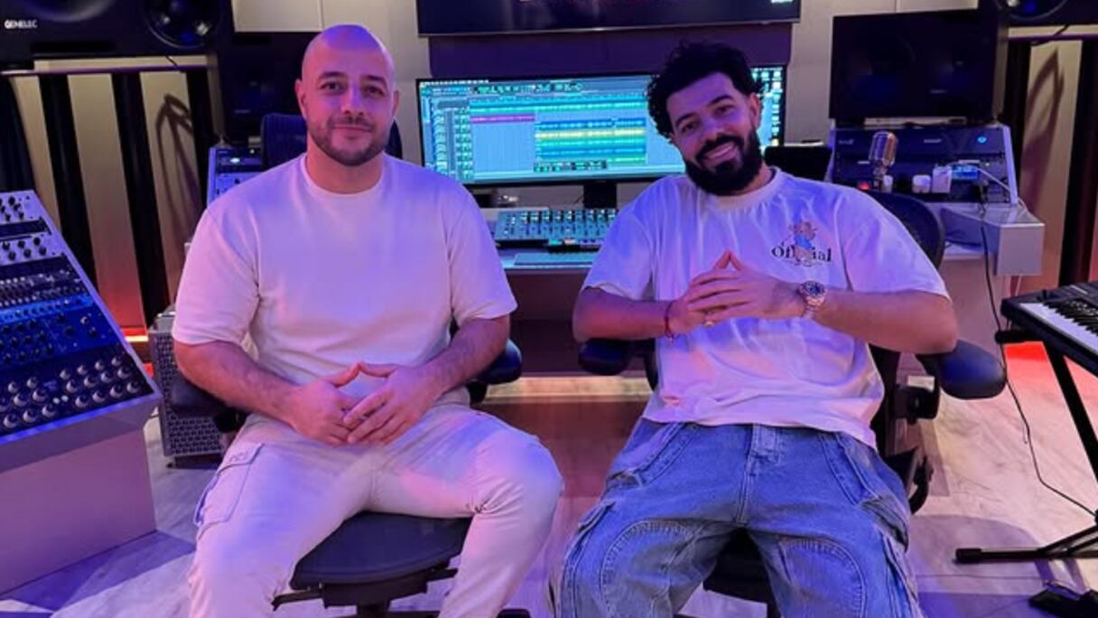 ديستانكت وماهر زين