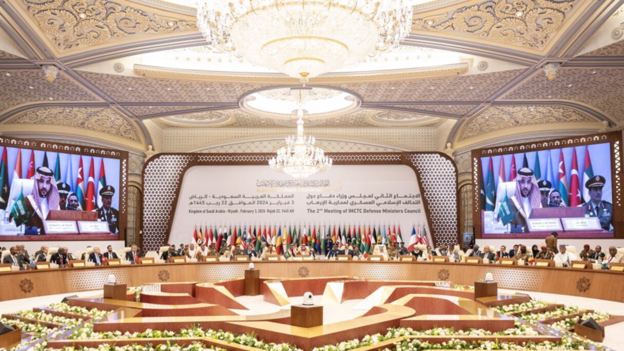 بمشاركة المغرب.. انعقاد اجتماع وزراء دفاع دول التحالف الإسلامي العسكري لمحاربة الإرهاب بالرياض