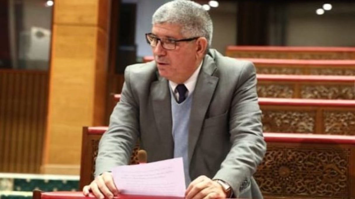 أحمد التويزي، رئيس فريق حزب الأصالة والمعاصرة بمجلس النواب