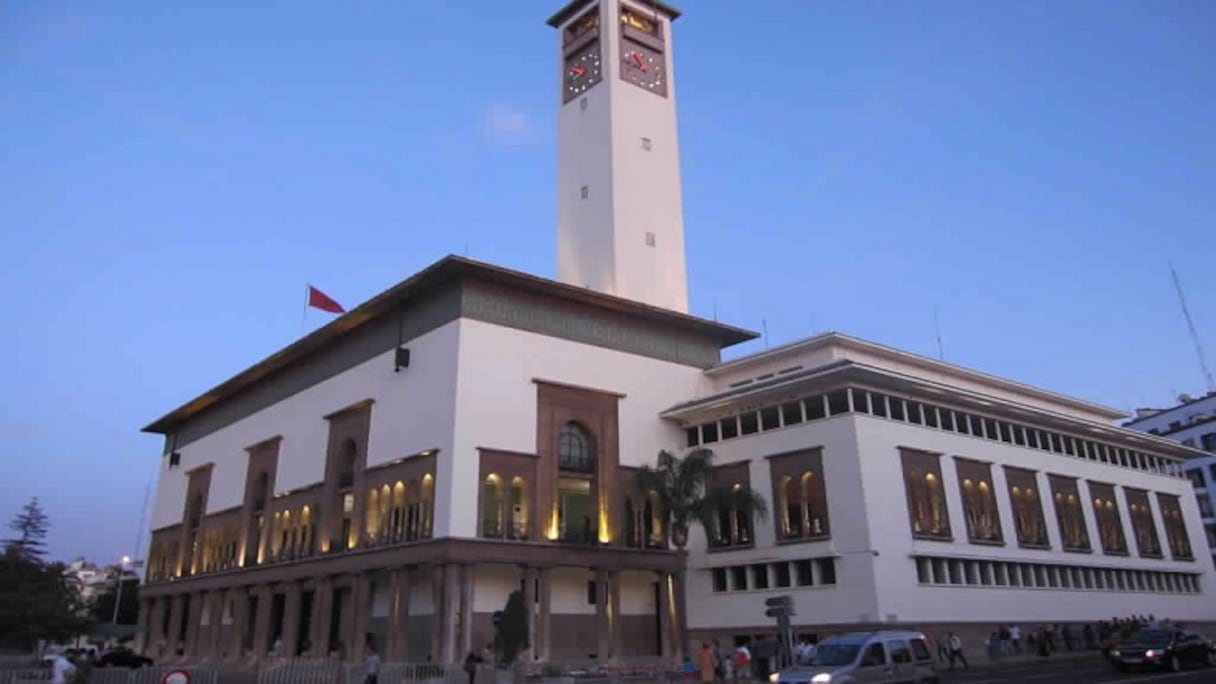 عمالة الدارالبيضاء