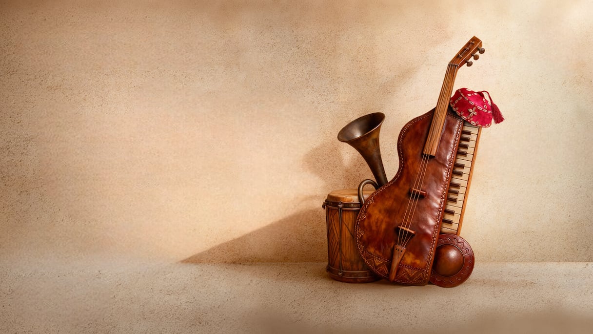 آلات موسيقية