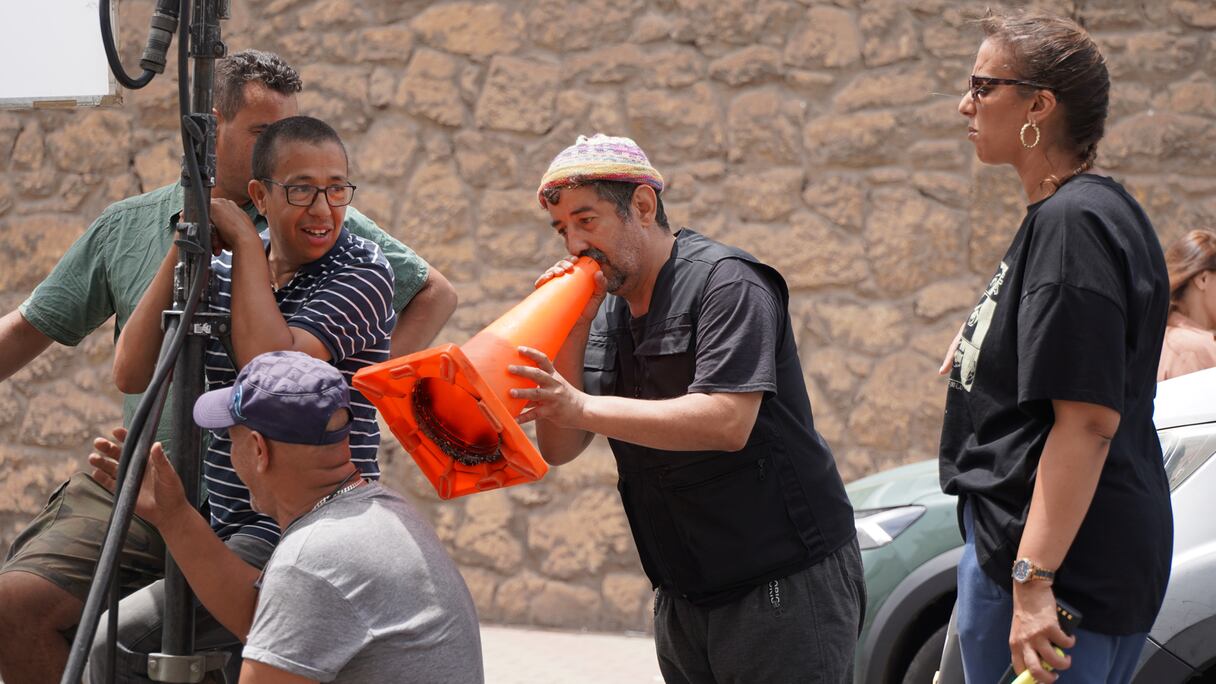 طارق البخاري: انتظروني في مسلسل عن القفطان المغربي ولا تزعجني كلمة "عياش"