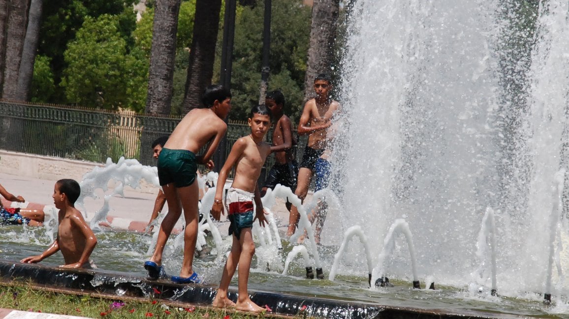 موجة الحر في المغرب: تأثيراتها على الحياة اليومية
