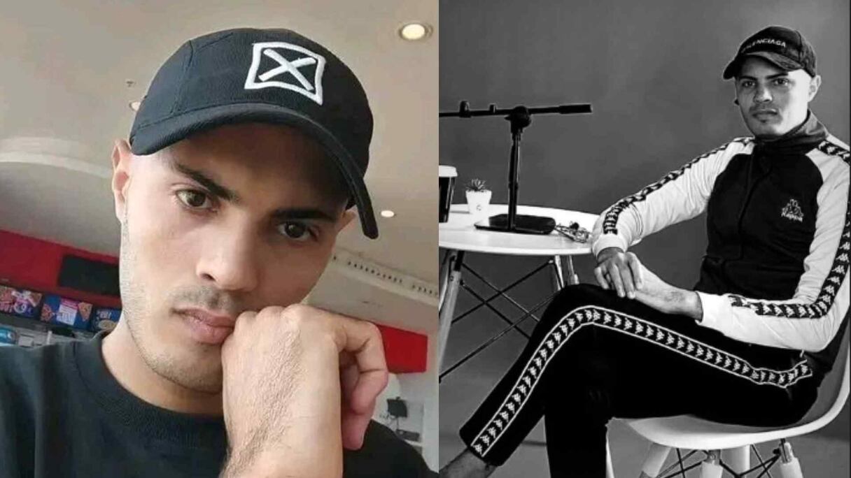 مهدي العمراني المعروف بـ"مول العافية"