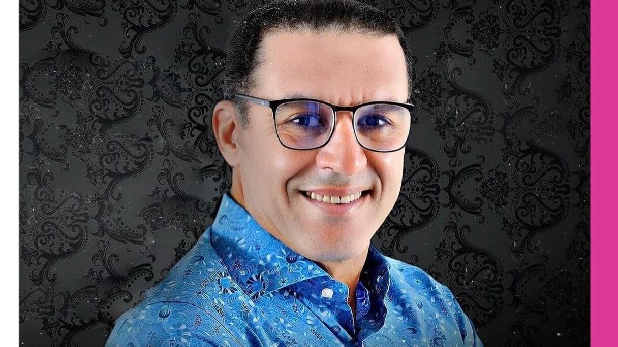 الفنان مصطفى بوركون