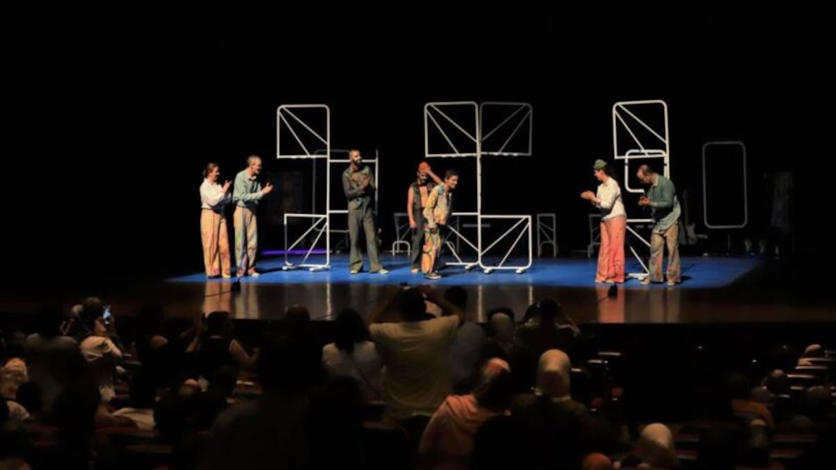 مسرح "صورة تعبيرية"