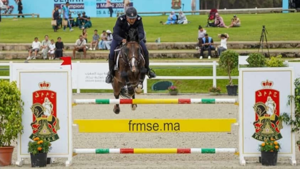 خيالة الأمن الوطني