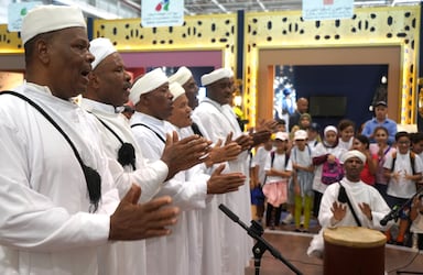 فن الركبة