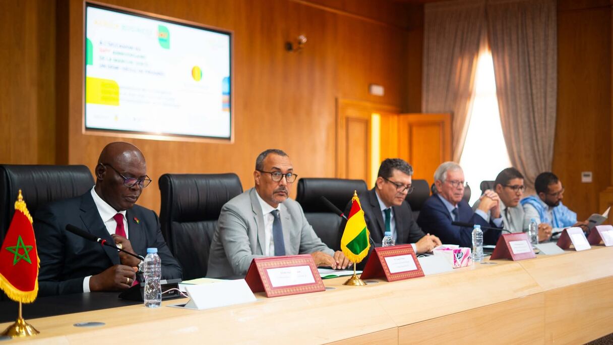 الداخلة تحتضن المنتدى الاقتصادي الخامس «أفريكا بيزنس دايز»