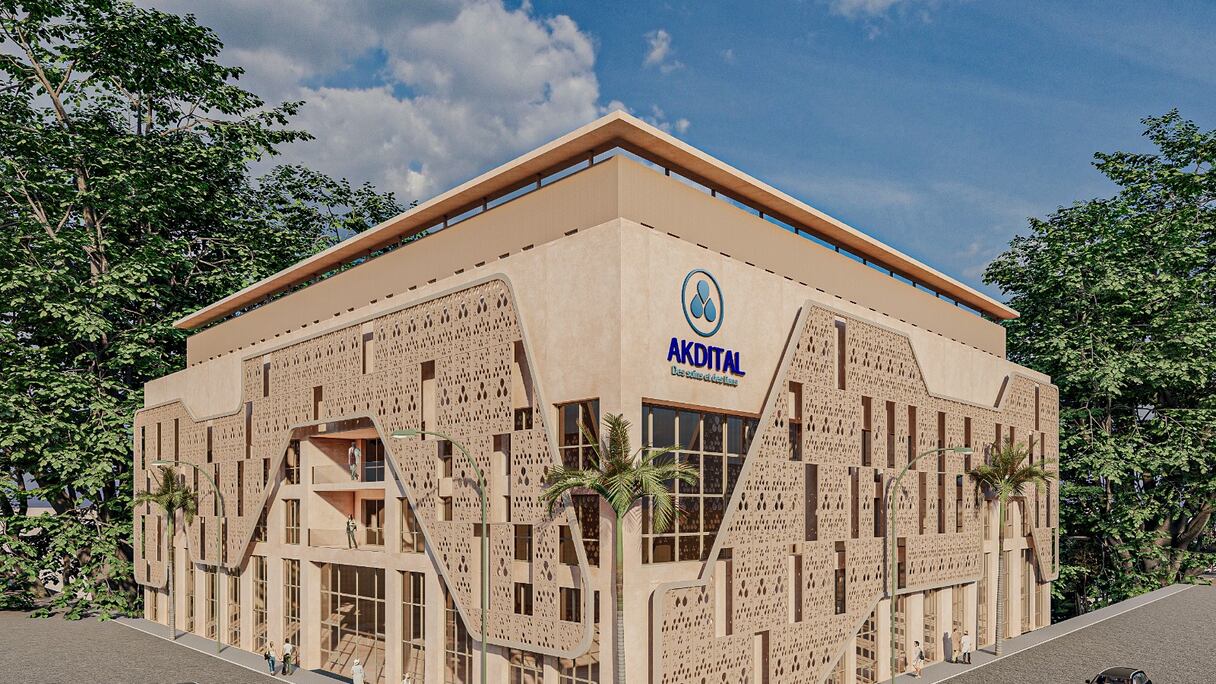 إطلاق مشروع بناء مصحة جديدة تابعة لأكديطال بالداخلة
