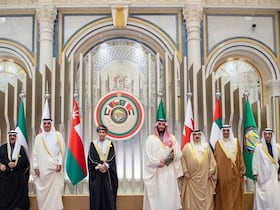 المجلس الأعلى لمجلس التعاون لدول الخليج العربية