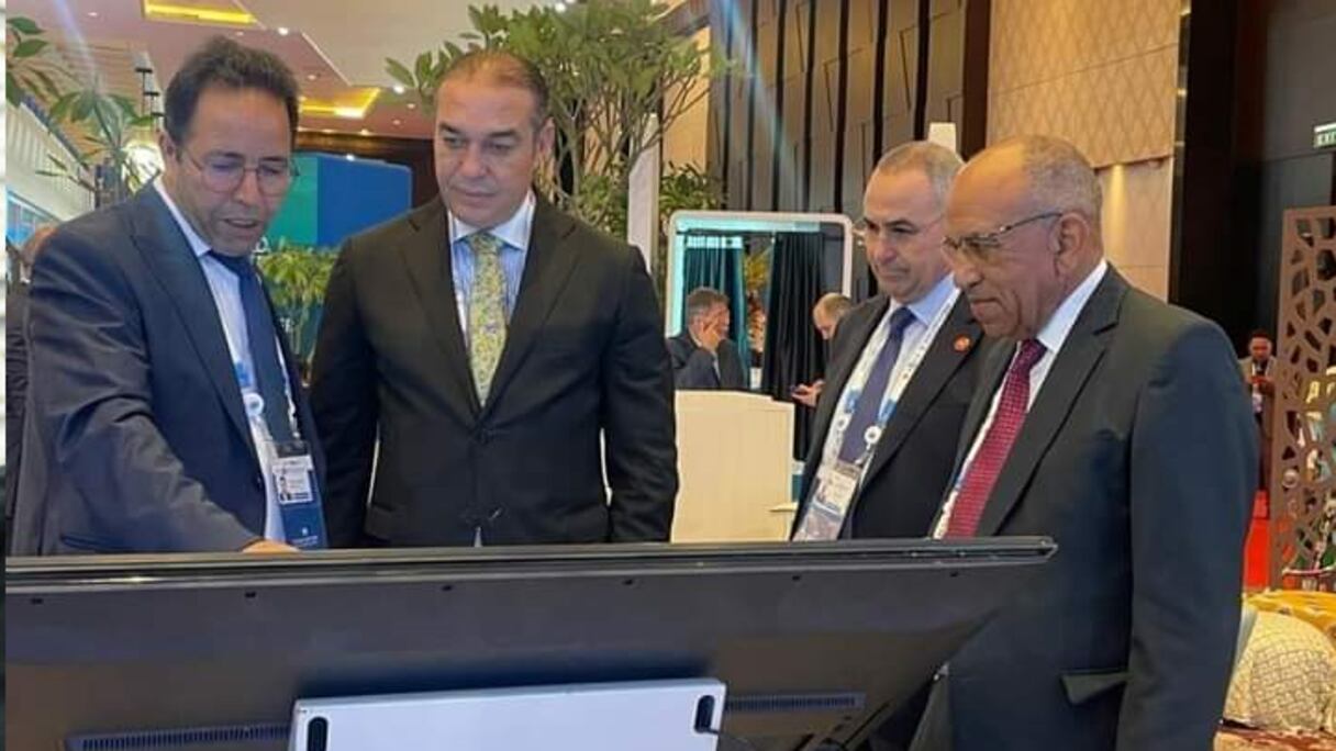 إندونيسيا.. مجلس النواب يشارك في أشغال الاجتماع البرلماني المنظم في إطار الدورة العاشرة للمنتدى العالمي للماء