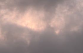 الغيوم تحرم الحسيمة من مشاهدة الكسوف الجزئي للشمس