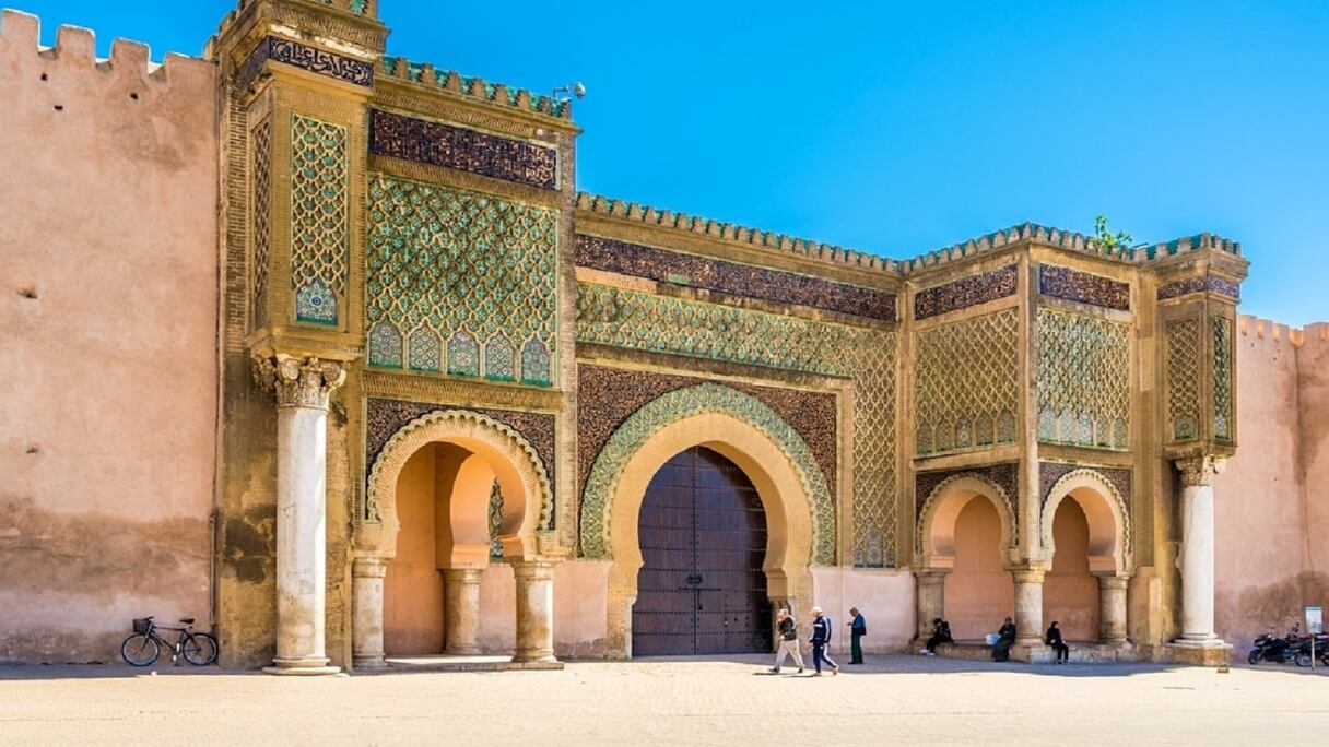 مدينة مكناس