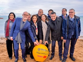 إنوي يعزز تموقع المغرب كمركز رقمي اقليمي باستقبال MEDUSA