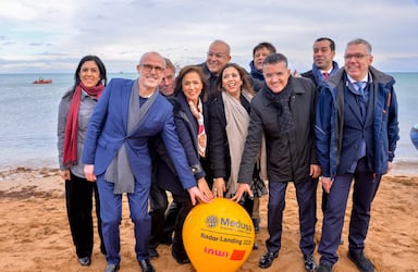 إنوي يعزز تموقع المغرب كمركز رقمي اقليمي باستقبال MEDUSA