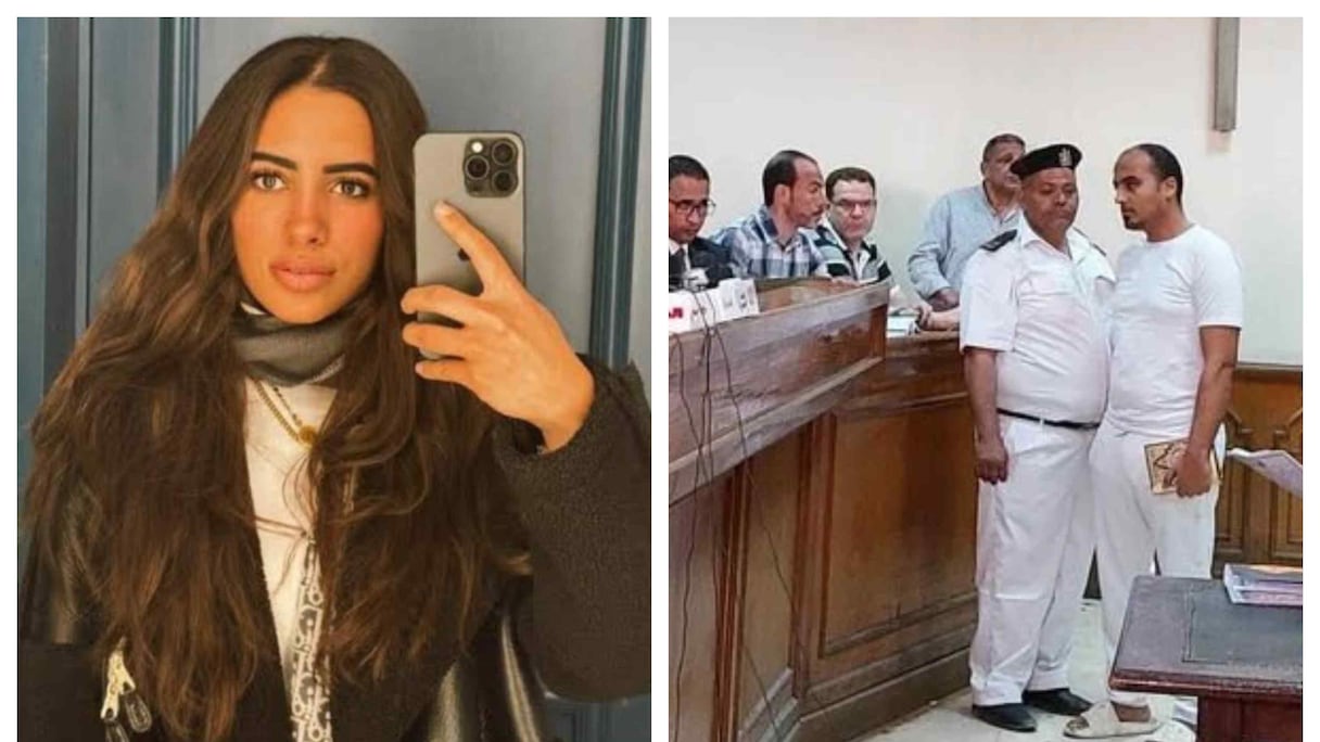 المتهم بمحاولة خطف فتاة الشروق حبيبة الشماع