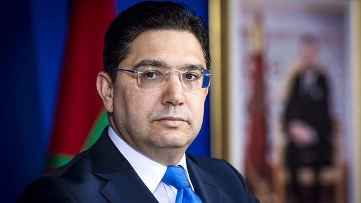 ناصر بوريطة