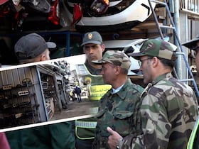 أكبر سوق لبيع قطع غيار السيارات المستعملة في إفريقيا.. ما مصير "لافيراي" السالمية بالدارالبيضاء؟