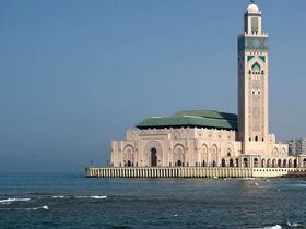 مدينة الدار البيضاء