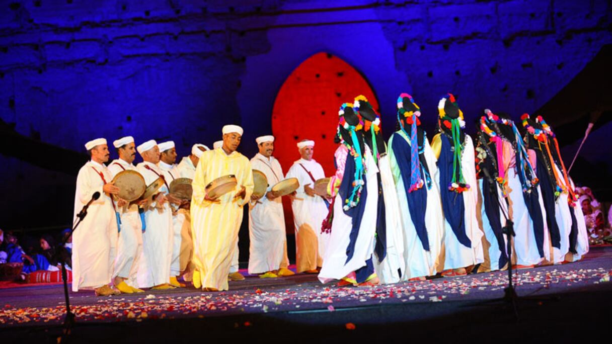 المهرجان الوطني للفنون الشعبية