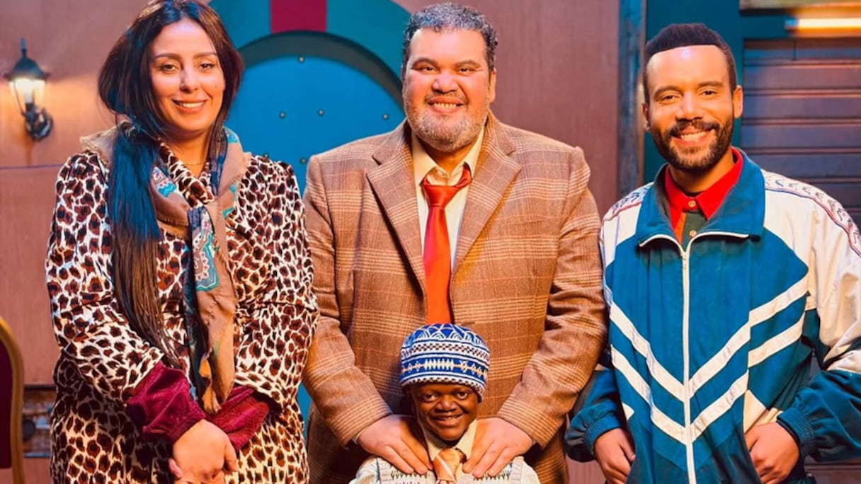 طاليس، أحمد فتحي، فدوى الطالب وGrand M