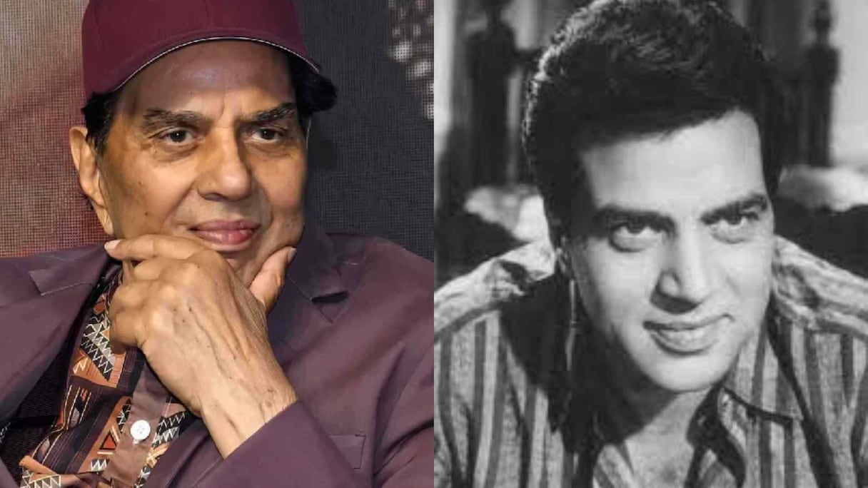 نجم بوليوود دارمندرا