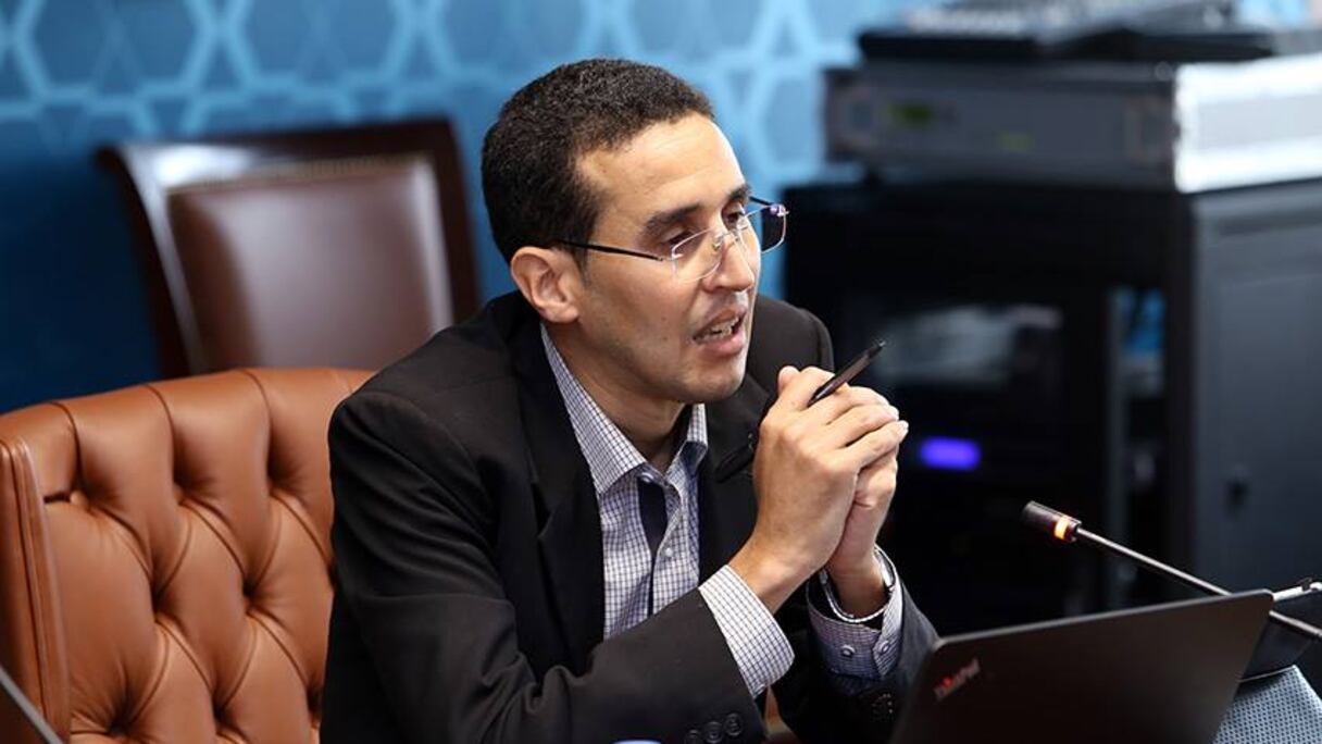 الباحث زهير البحيري