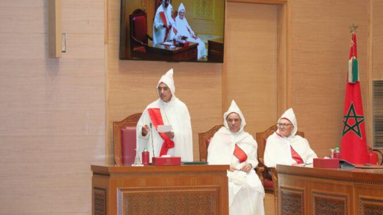 تنصيب هشام بلاوي وكيلا عاما للملك لدى محكمة النقض