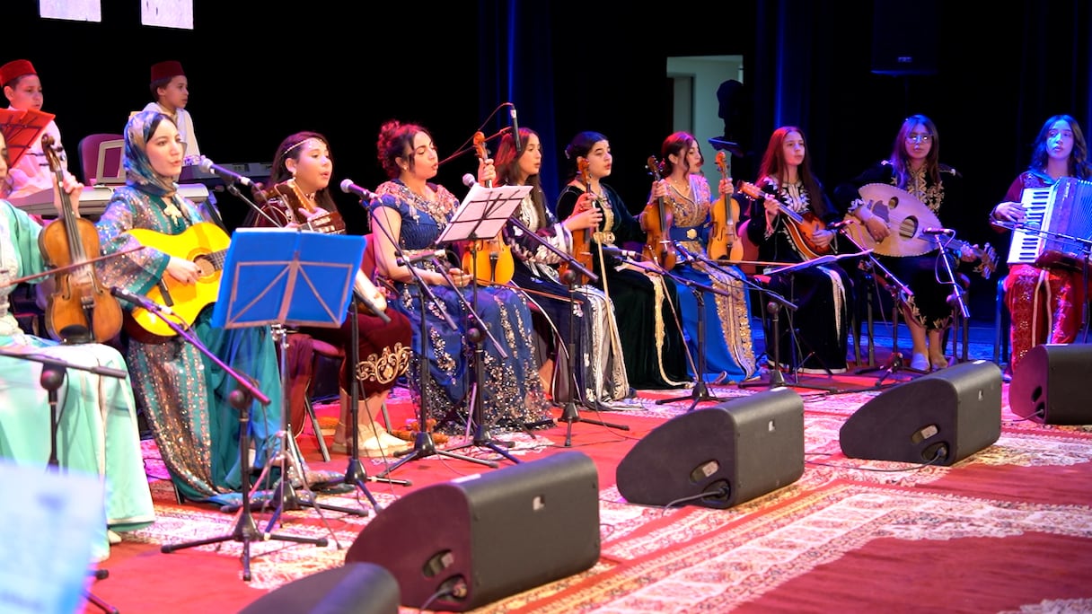 وجدة تجدد العهد مع الطرب الغرناطي وتؤكد ريادتها كعاصمة لهذا الفن الأصيل