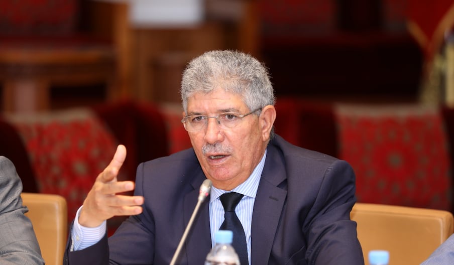 Ahmed Touizi, député PAM de la circonscription d'Al Haouz.