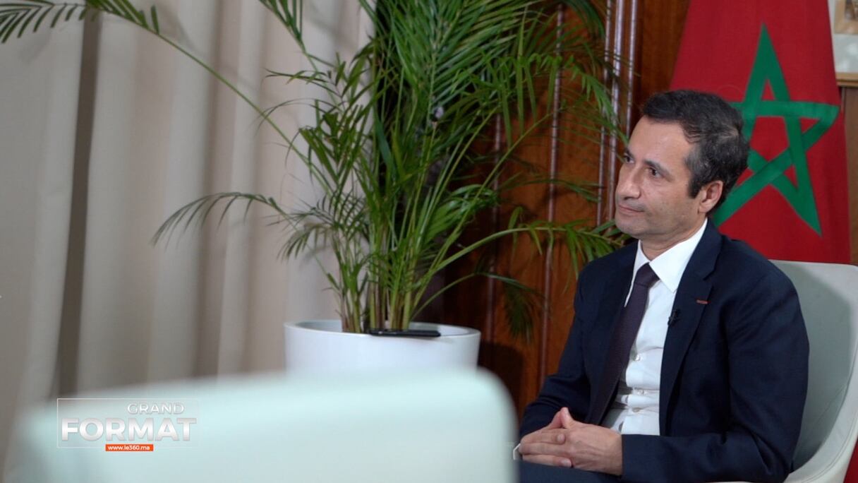 Mohamed Benchaaboun.