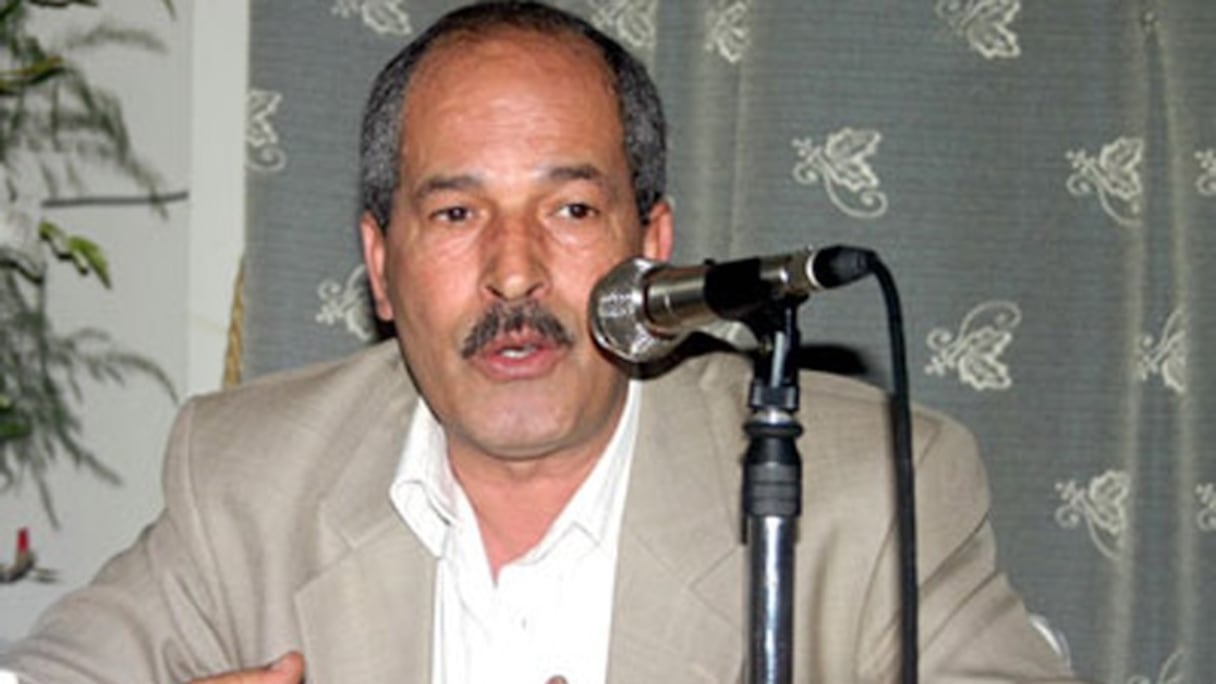 الناقد سعيد يقطين