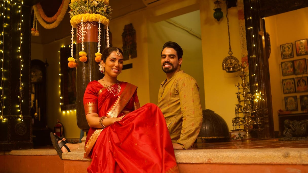 عمر ورجاء بلمير