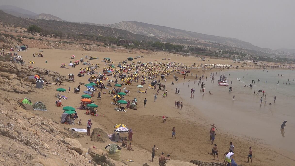 شاطئ تغازوت.. قِبْلةُ الباحثين عن الجمال والهدوء | نهار في البحر (الموسم الثاني / الحلقة الثالثة)