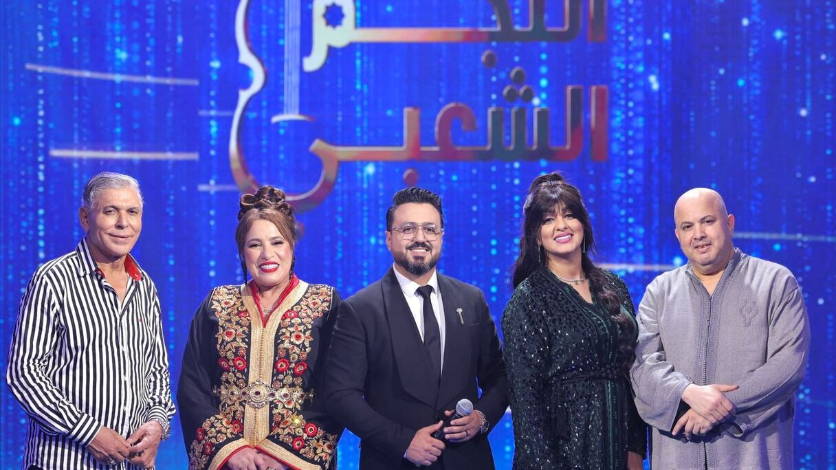 برنامج "النجم الشعبي"