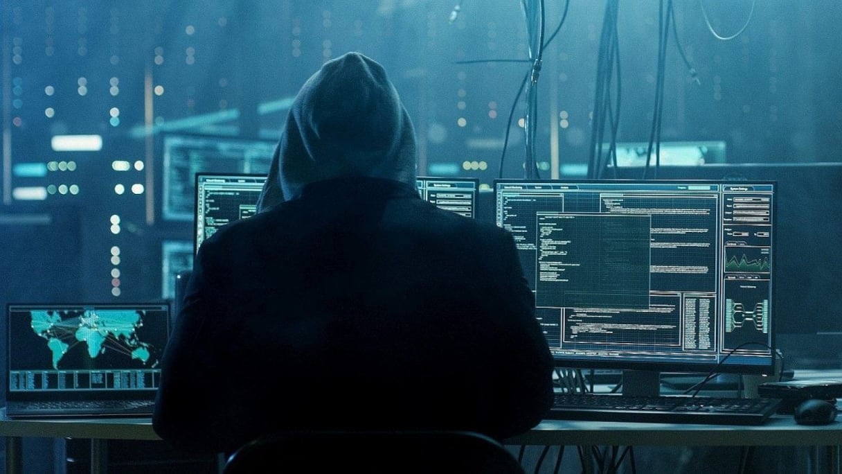 هاكر "صورة أرشيفية"